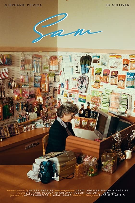 Постер Sam