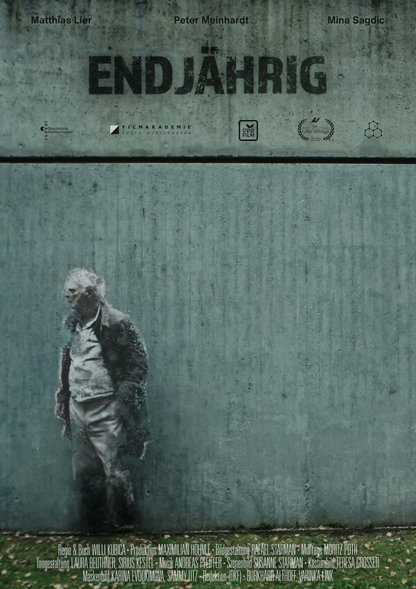 Постер Последний год