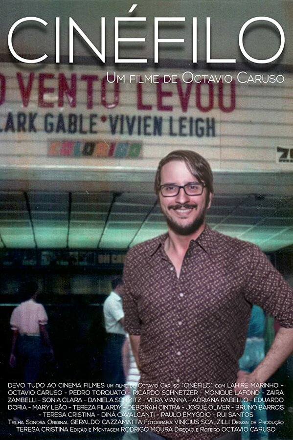 Постер Cinéfilo