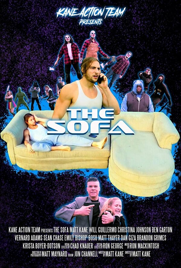 Постер The Sofa