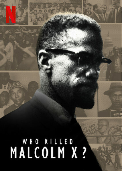 Постер Who Killed Malcolm X?