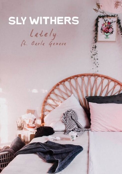 Постер Sly Withers: Lately feat. Carla Geneve