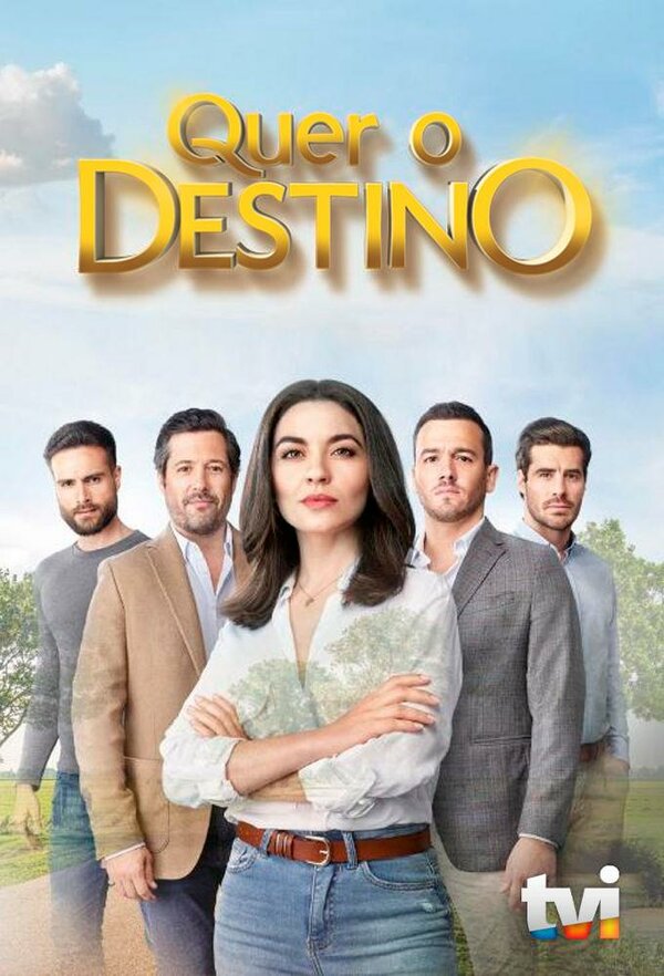 Постер Quer o Destino