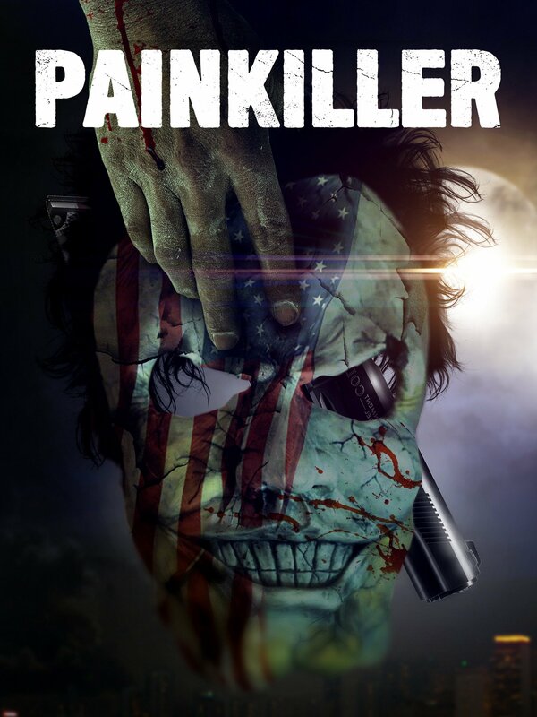 Постер Painkiller