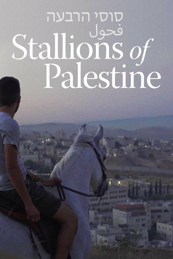 Постер Stallions of Palestine