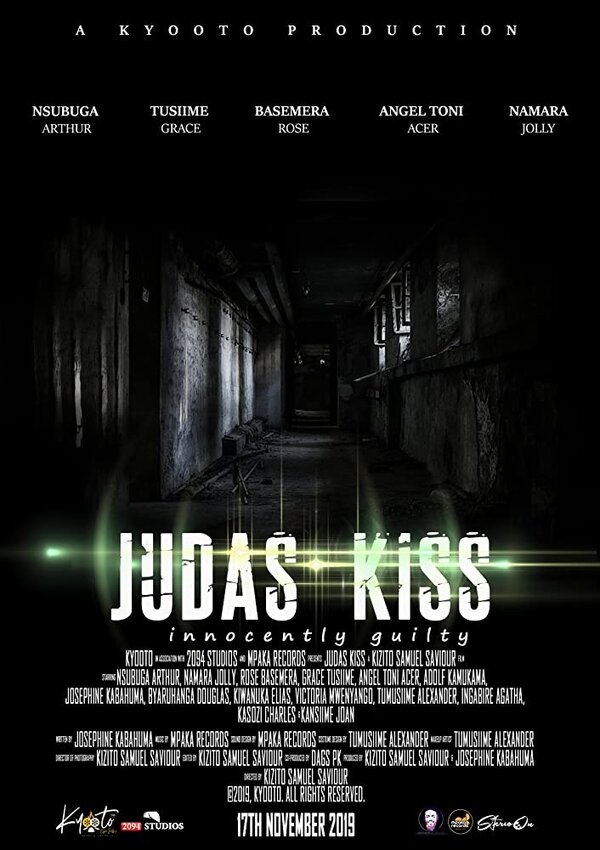 Постер Judas Kiss