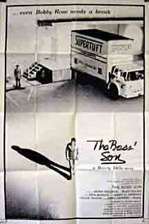 Постер The Boss' Son