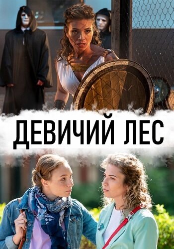 Постер Девичий лес