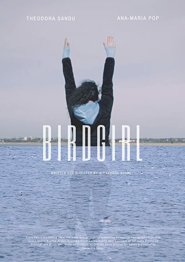 Постер BirdGirl