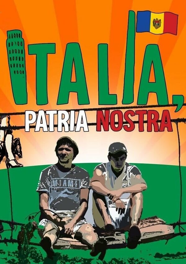 Постер Italia, Patria Nostra