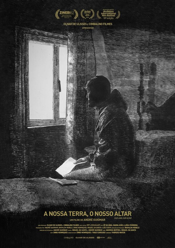 Постер A Nossa Terra, O Nosso Altar