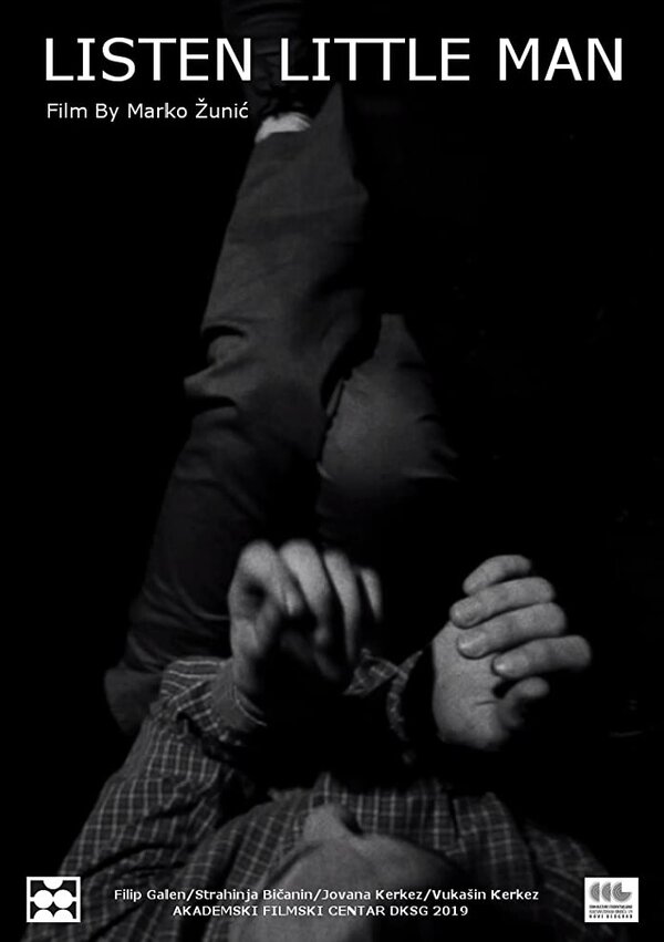 Постер Listen Little Man