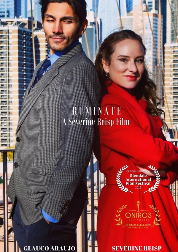 Постер Ruminate