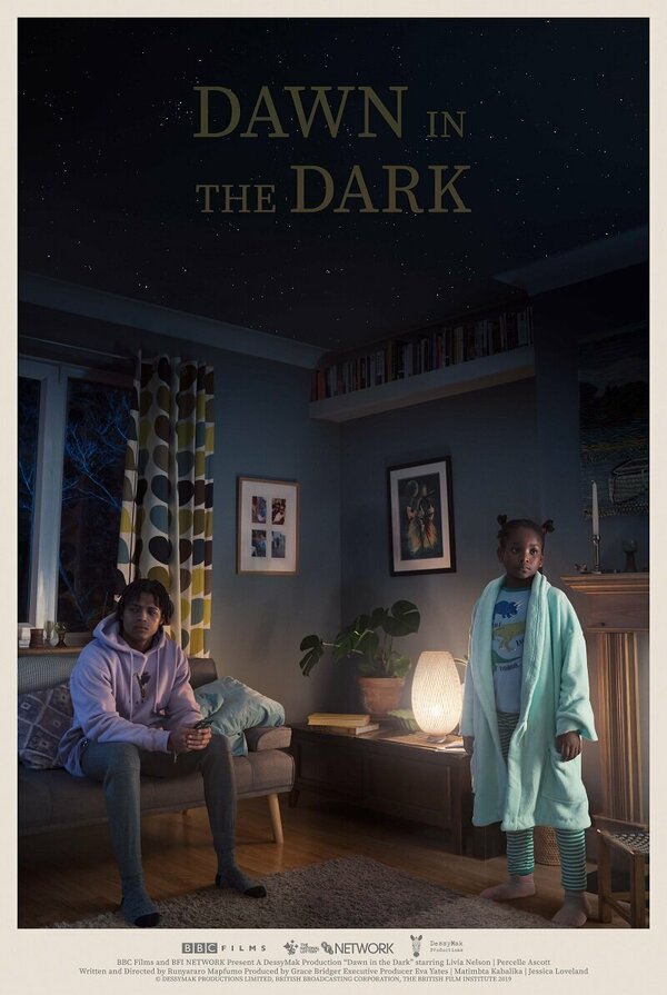 Постер Dawn in the Dark