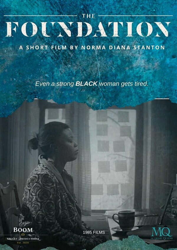 Постер The Foundation