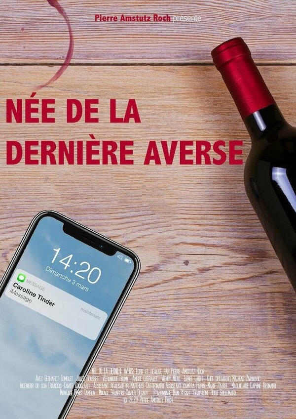 Постер Née de la dernière averse