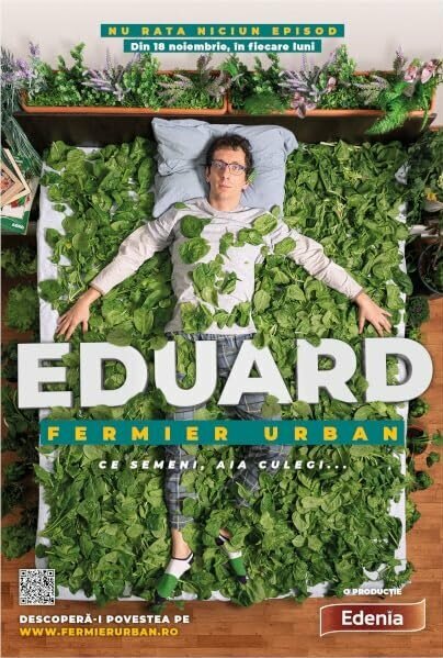 Постер Eduard, fermier urban