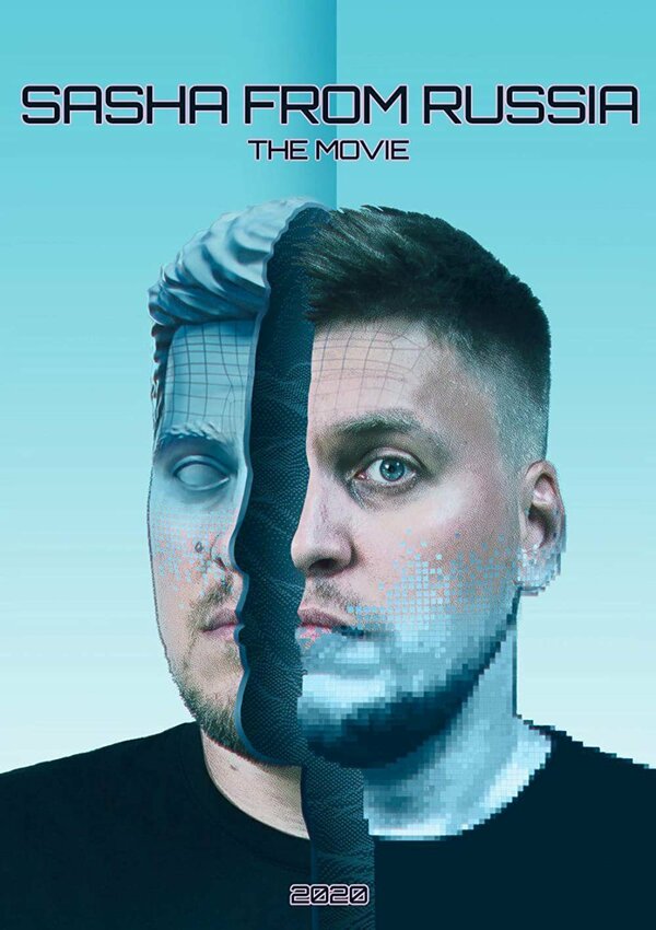 Постер Sasha from Russia