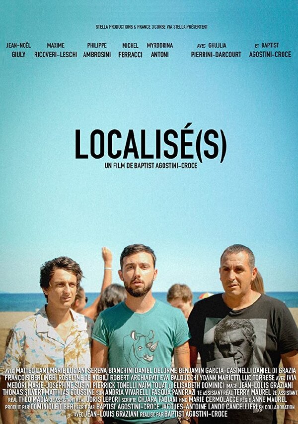 Постер Localisé(s)