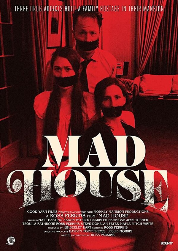 Постер Mad House