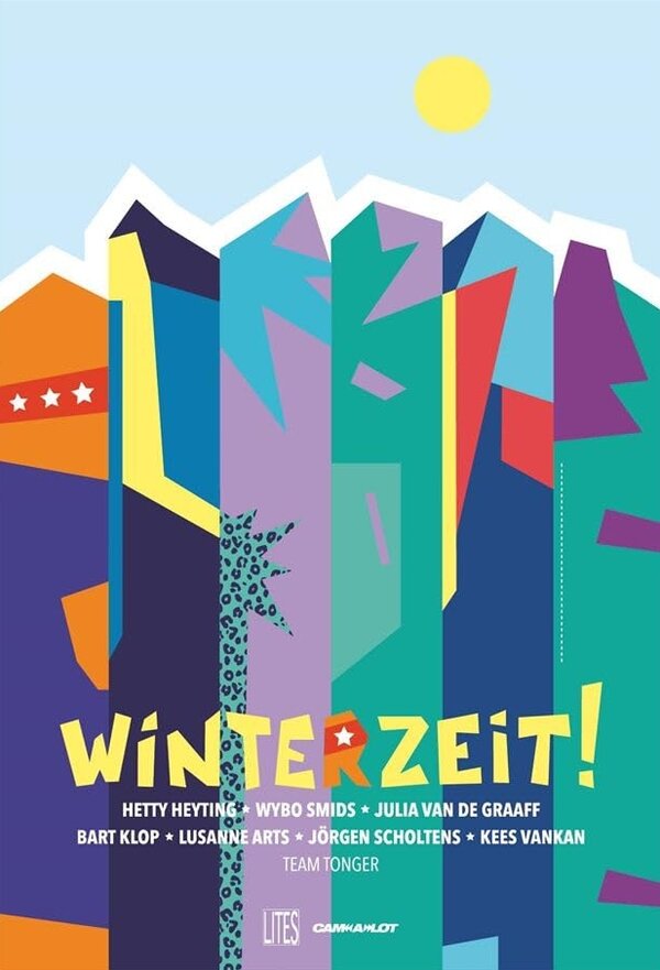 Постер Winterzeit