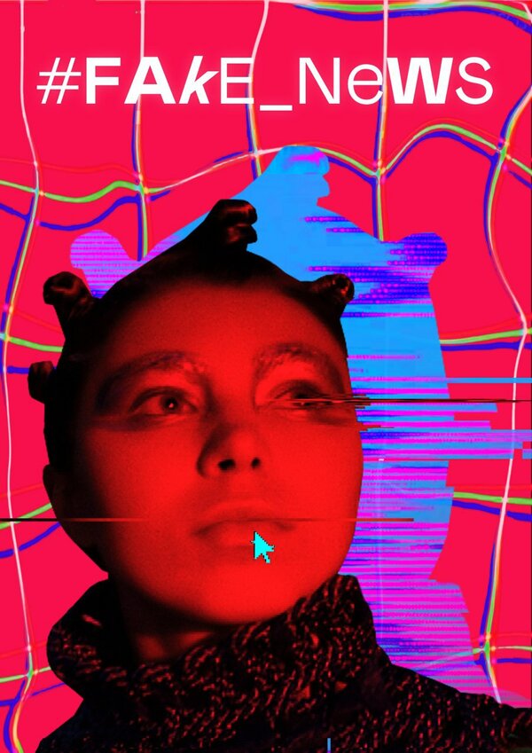 Постер #Fake_News