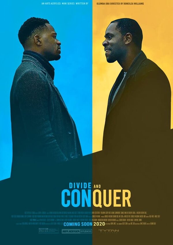 Постер Divide and Conquer