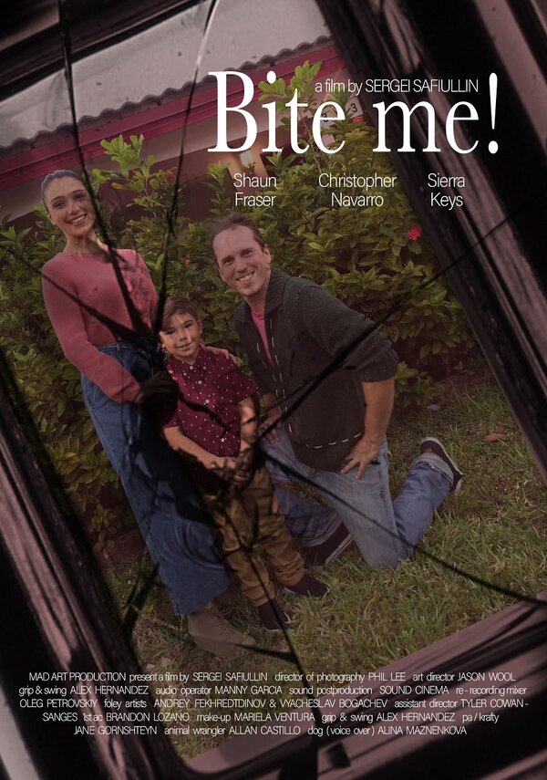 Постер Bite Me!
