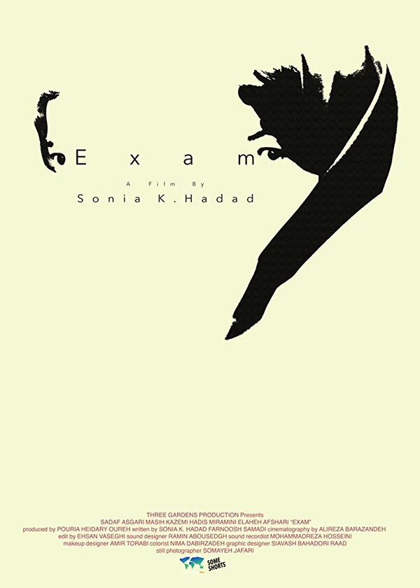 Постер Экзамен