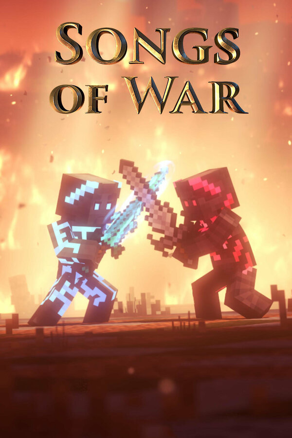Постер Songs of War
