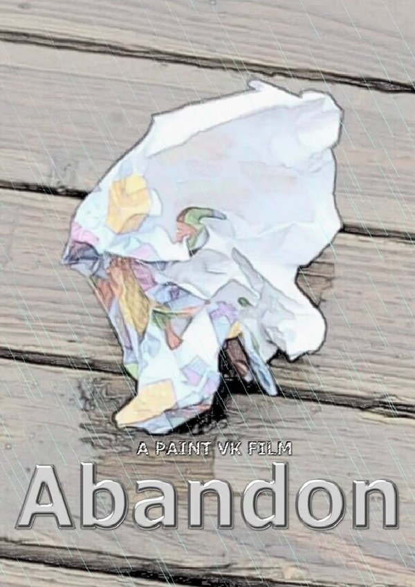 Постер Abandon