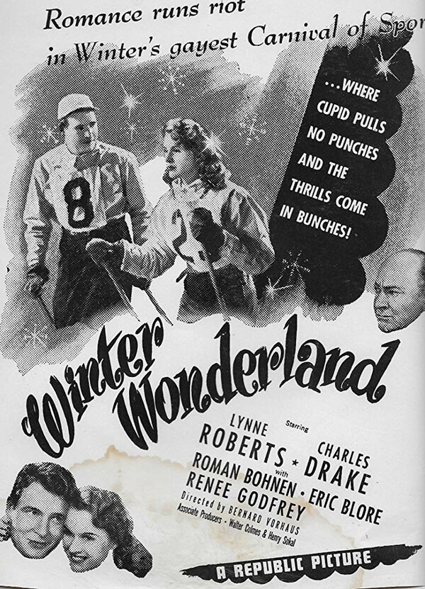 Постер Зимняя сказка