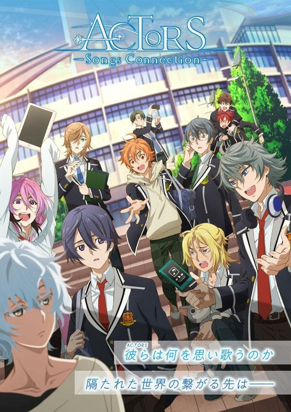 Постер Актёры