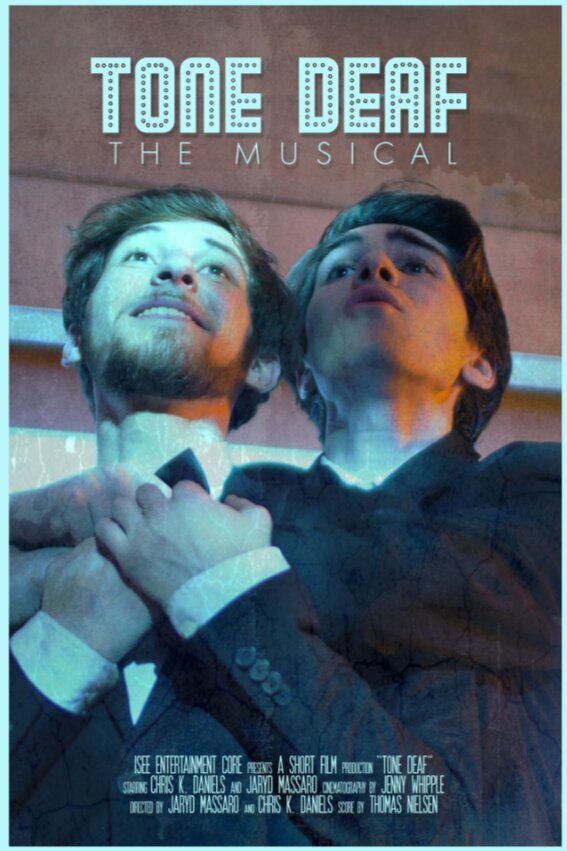 Постер Tone Deaf: The Musical