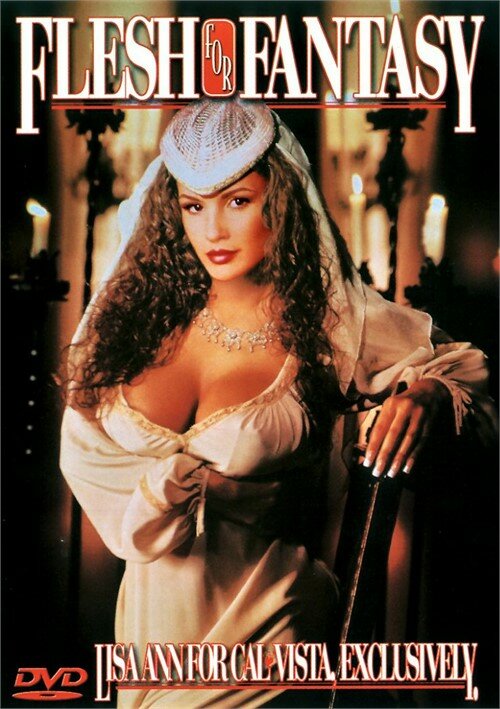 Постер Flesh for Fantasy