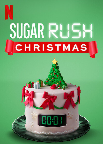 Постер Sugar Rush Christmas