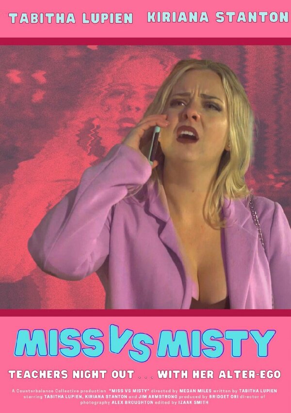 Постер Miss Vs. Misty