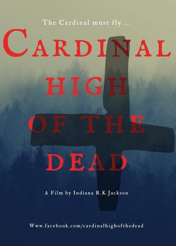 Постер Cardinal High of the Dead