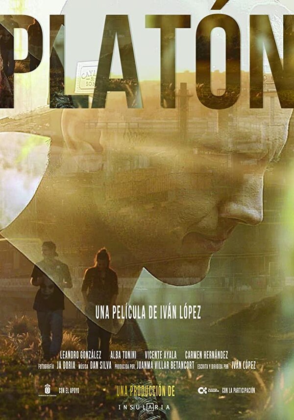 Постер Platón