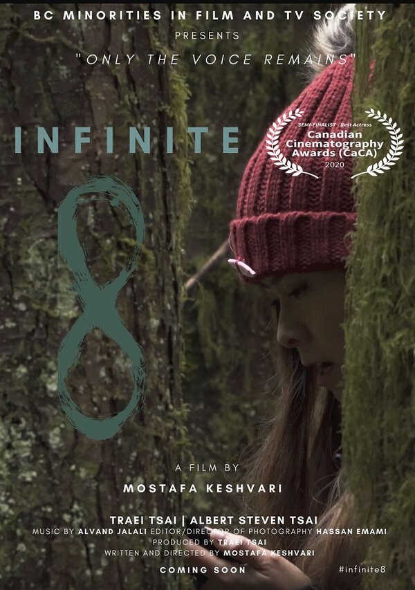 Постер Infinite 8