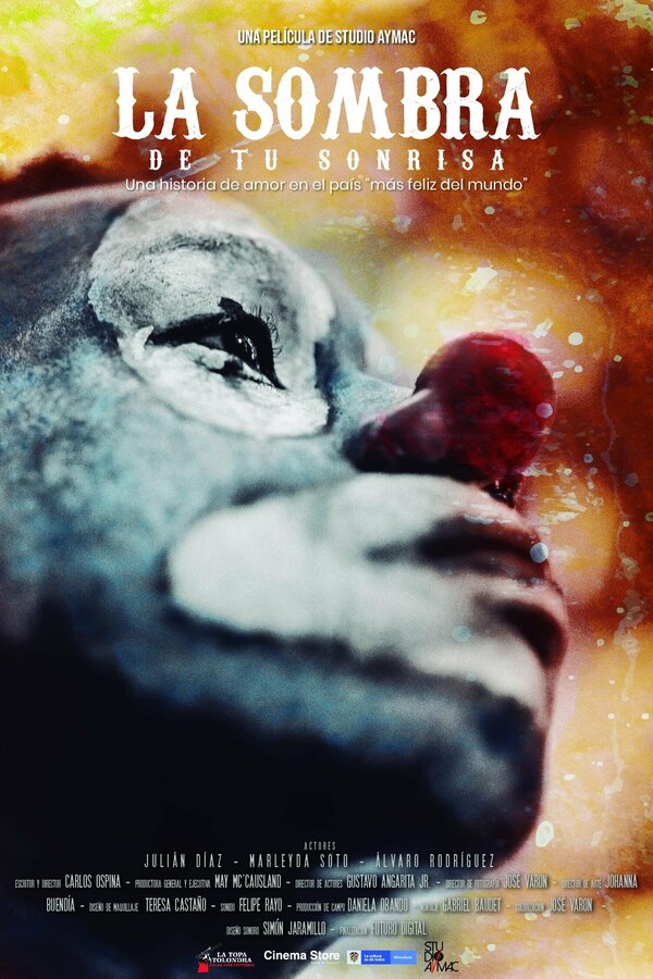 Постер La Sombra de Tu Sonrisa