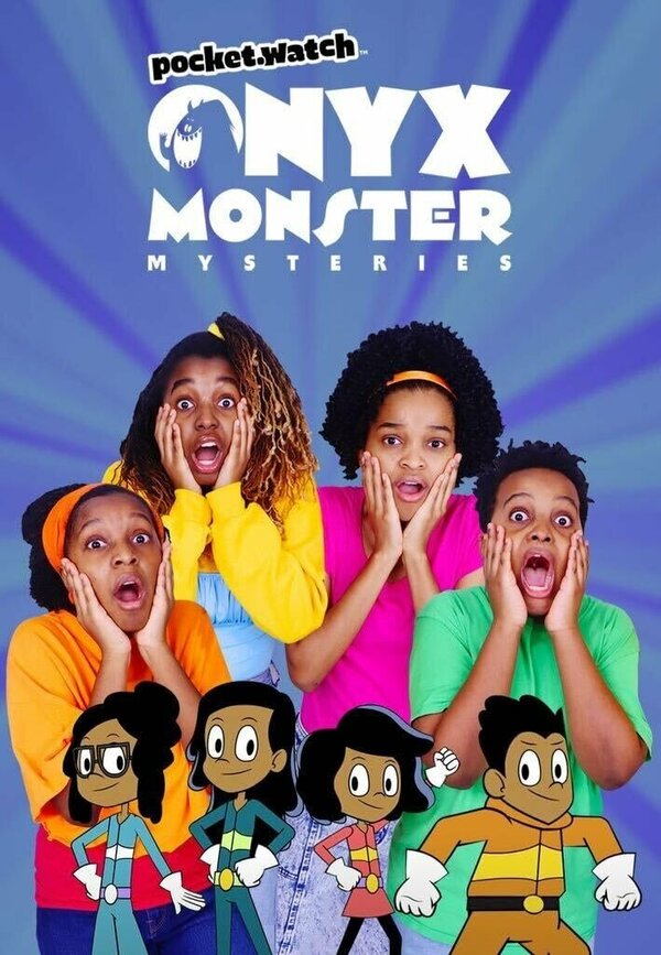 Постер Onyx Monster Mysteries