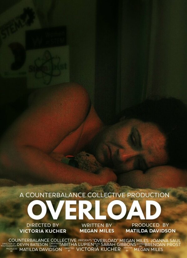 Постер Overload
