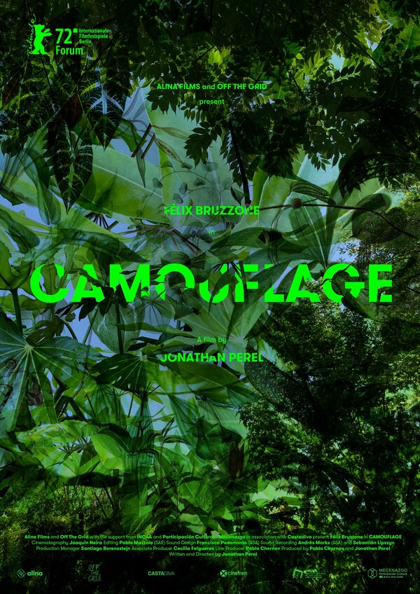 Постер Camuflaje