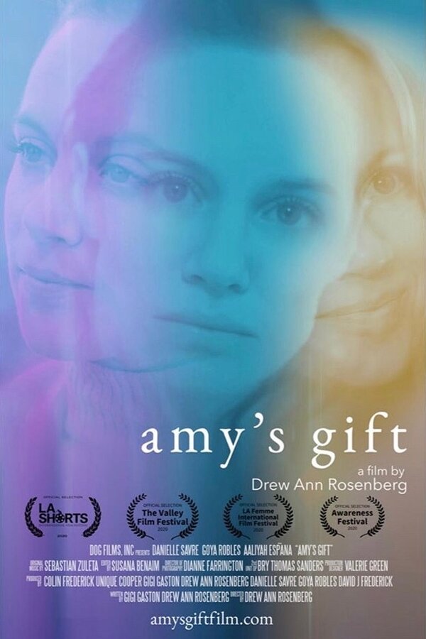 Постер Amy's Gift