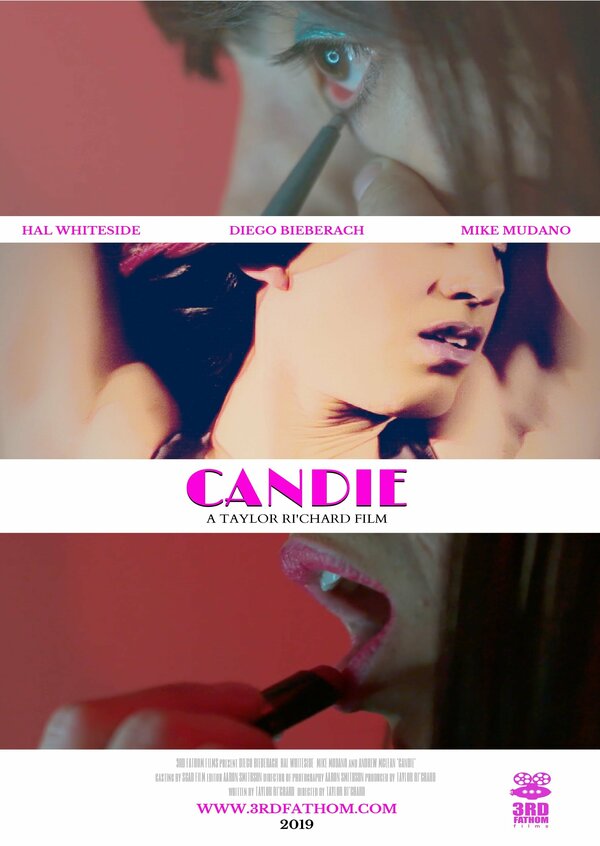 Постер Candie