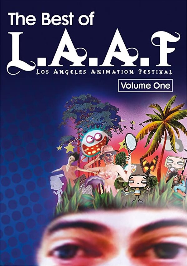 Постер The Best of L.A.A.F Volume 1