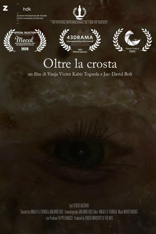 Постер Oltre la crosta