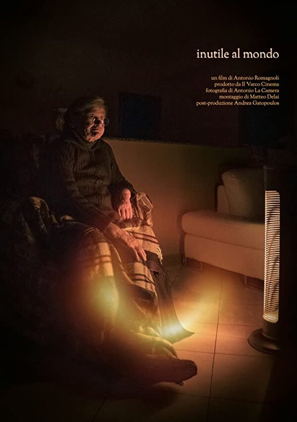 Постер Inutile al mondo