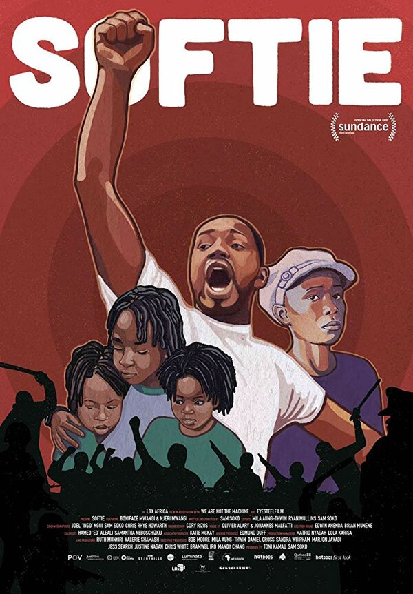 Постер Тряпка